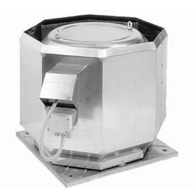 Вентилятор Systemair DVV 800D4-6-K/F400 дымоудаления