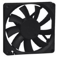 Вентилятор Toyon TD801524D 80x80x15 компактный DC