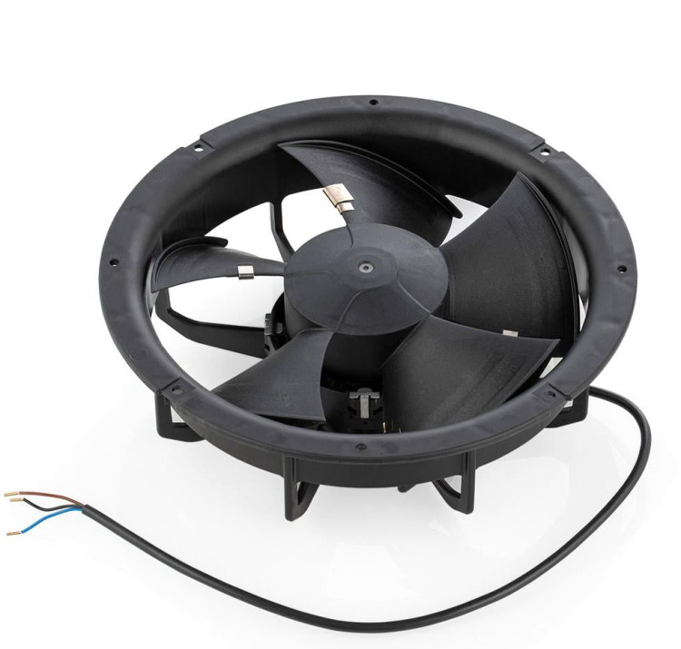 Вентилятор Ebmpapst W1G200-EC87-25 осевой