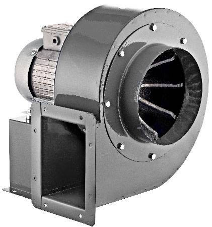 Вентилятор ERA PRO BURAN PRO 200 2K T L радиальный