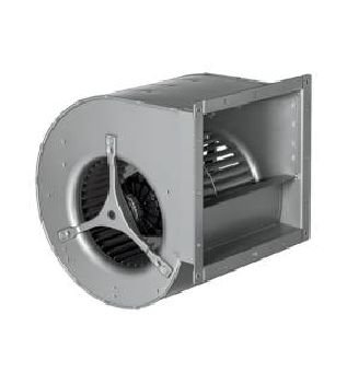 Вентилятор Ebmpapst D4D225-CC01-02 центробежный