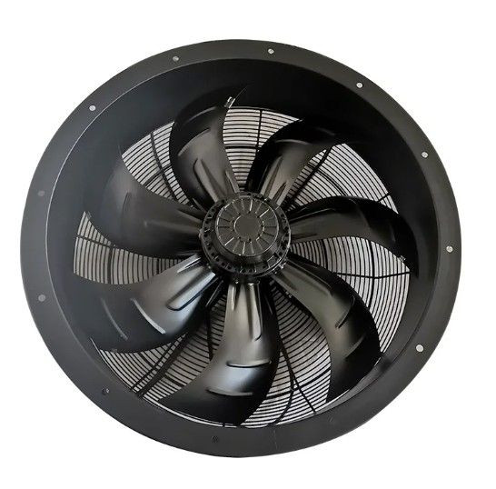 Вентилятор Weiguang YWF6D-800B-180/75-T 0.93 кВт