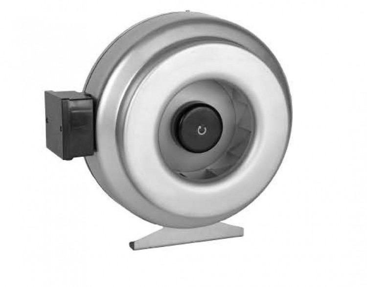 Вентилятор Weiguang EC092-35E1G01-B280-50S1-G315 0.18 кВт канальный