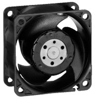 Вентилятор Ebmpapst 618JH 60x60x32 - компактный