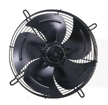 Вентилятор Boyoung YWF4D-350S-H5L 0.15 кВт осевой AC