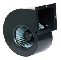 Вентилятор Boyoung DYF4E-225-QD2a 0.495 кВт с вперед загнутыми лопатками AC