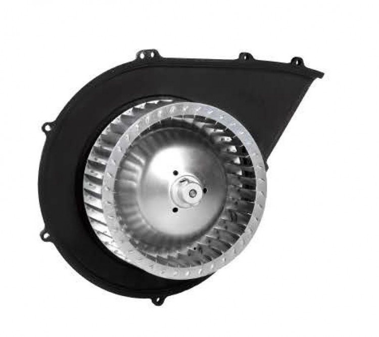 Вентилятор Weiguang EC072-10B3G01-FR133-46S1 0.0405 кВт с вперед загнутыми лопатками EC