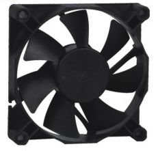 Вентилятор Toyon TD802012H 80x80x20 компактный DC
