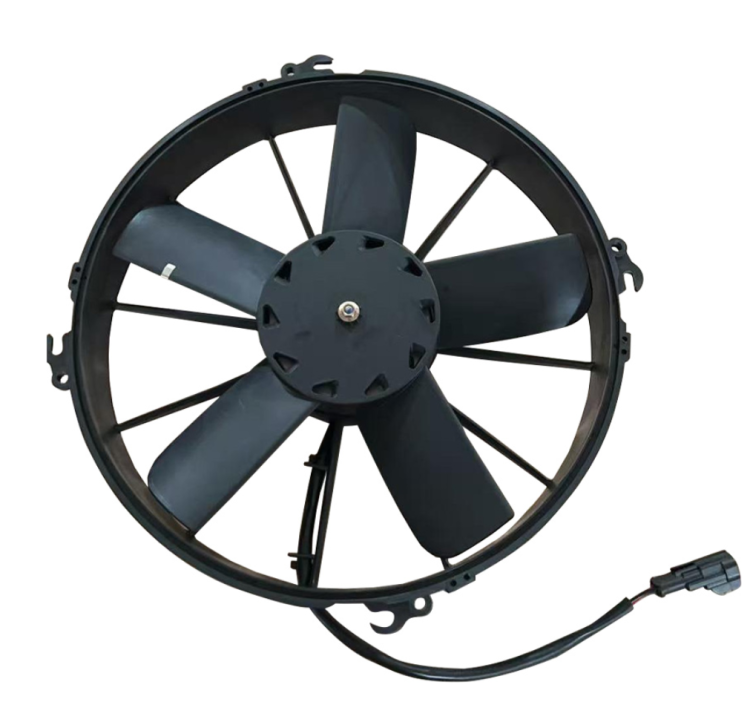 Вентилятор AC.117.341.28 (344 мм) автомобильный