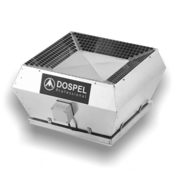 Крышный вентилятор Dospel WDD 400