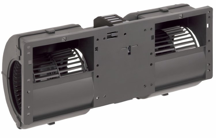 Вентилятор Ebmpapst K3G097-AK36-55 DC 13V автомобильный