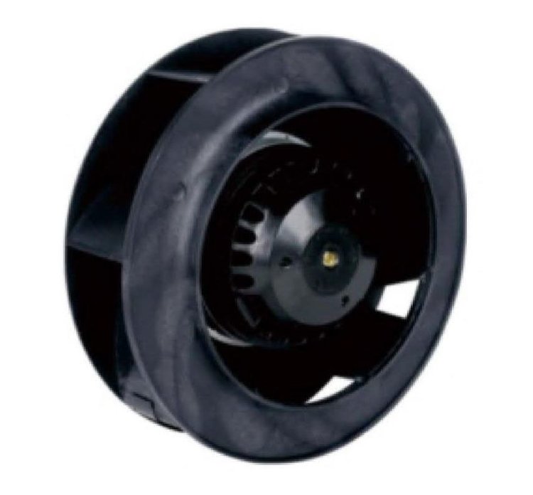 Вентилятор Fans-tech SC190A1-AC6-10 с обратно загнутыми лопатками AC