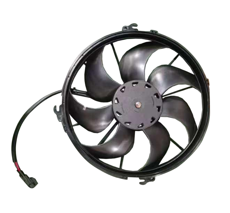 Вентилятор AC.117.1327.35 (344 мм) автомобильный