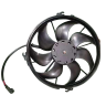 Вентилятор AC.117.1327.35 (344 мм) автомобильный