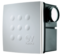Вентилятор Vort Quadro Micro 100 I T вытяжной скрытого исполнения