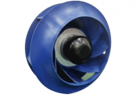 Вентилятор AFL B3P225-EC072-008 0.17 кВт с обратно загнутыми лопатками EC