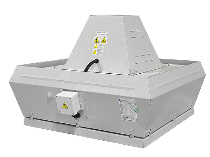 Вентилятор Sysimple TDVN 400 крышный термостойкий