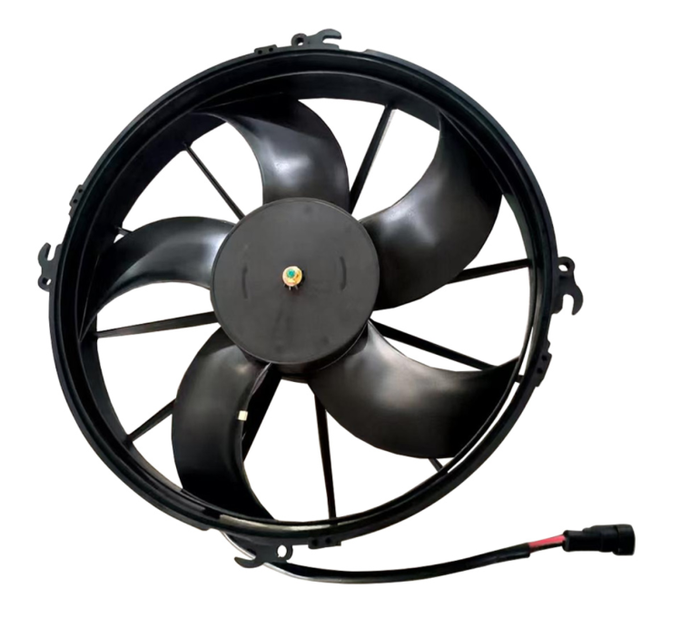 Вентилятор AC.117.340.24 (344 мм) автомобильный