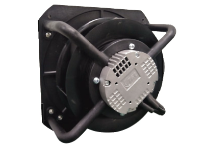 Вентилятор AFL B3P225-EC092-024 0.2 кВт с обратно загнутыми лопатками EC