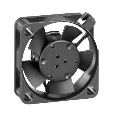 Вентилятор Ebmpapst 252H 25x25x8 - компактный DC