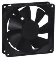 Вентилятор Toyon TD802512M 80x80x25 компактный DC