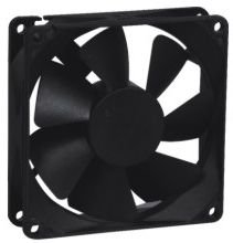 Вентилятор Toyon TD802512M 80x80x25 компактный DC