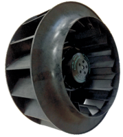 Вентилятор Fans-tech SC240A2-068-000 с обратно загнутыми лопатками AC