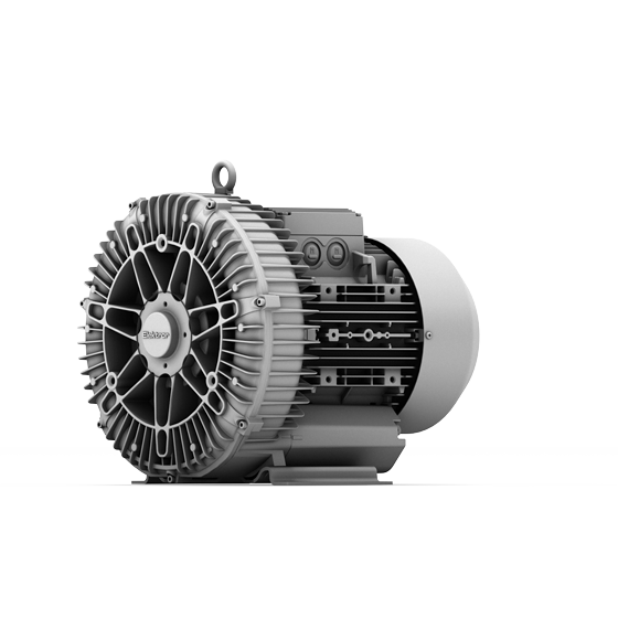 Вентилятор Elektror 1SD 510 вихревой одноступенчатый 1.1 кВт