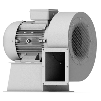 Вентилятор Elektror S-LP 225/92 центробежный низкого давления 3.0 кВт