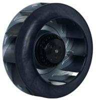 Вентилятор Fans-tech SC250A1-AC6-16 с обратно загнутыми лопатками AC