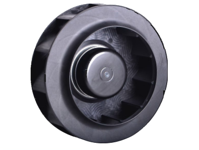 Вентилятор AFL B3P250-EC092-003 0.13 кВт с обратно загнутыми лопатками EC