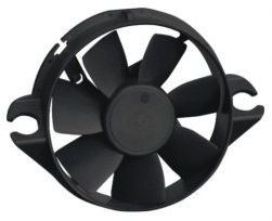 Вентилятор Toyon TD802512H-S4 80x80x25 компактный DC