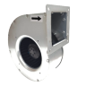 Вентилятор AFL F2E140-060W-AAS0 0.09 кВт с вперед загнутыми лопатками AC